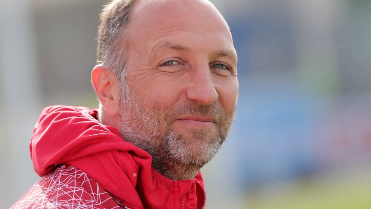 Alexander Schriebl betreut nun Saalfelden. 