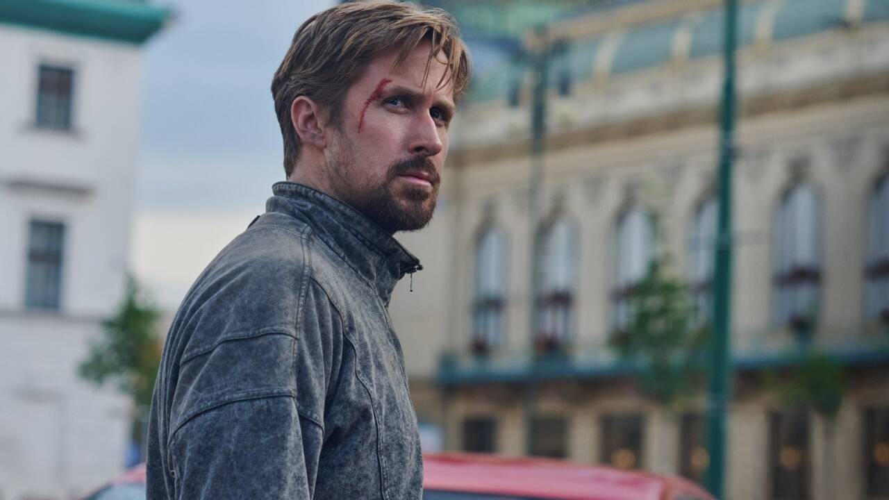 Ryan Gosling spielt den „Gray Man“. 
