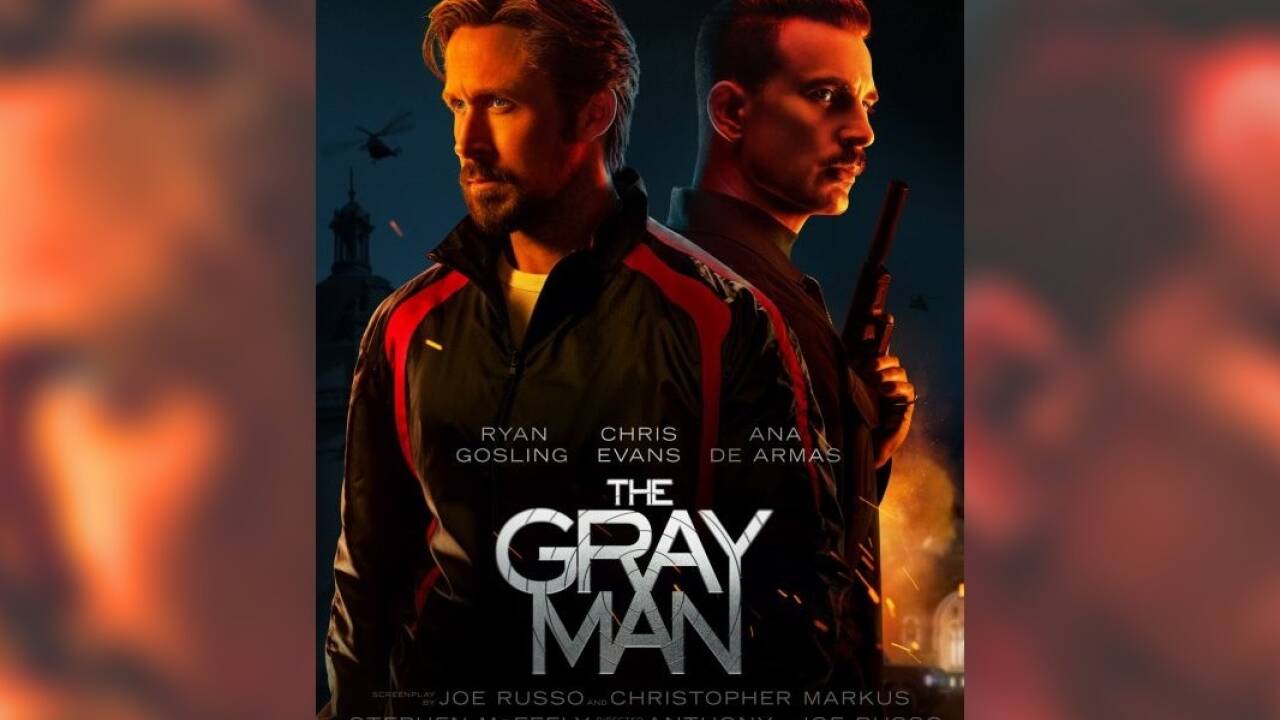 „The Gray Man“ ist seit Freitag auf Netflix abrufbar. 