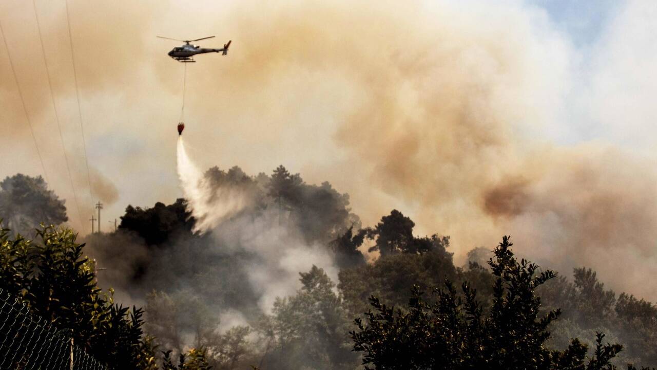 Zahlreiche Feuerwehrleute derzeit in Italien im Einsatz  Zahlreiche Feuerwehrleute derzeit in Italien im Einsatz