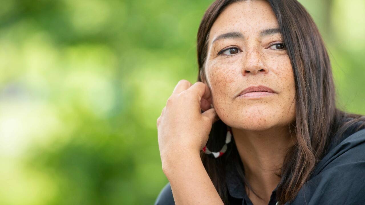 Elisapie Isaac ist Künstlerin und wurde zu einem Sprachrohr für die indigene Bevölkerung Kanadas. Elisapie Isaac ist Künstlerin und wurde zu einem Sprachrohr für die indigene Bevölkerung Kanadas.