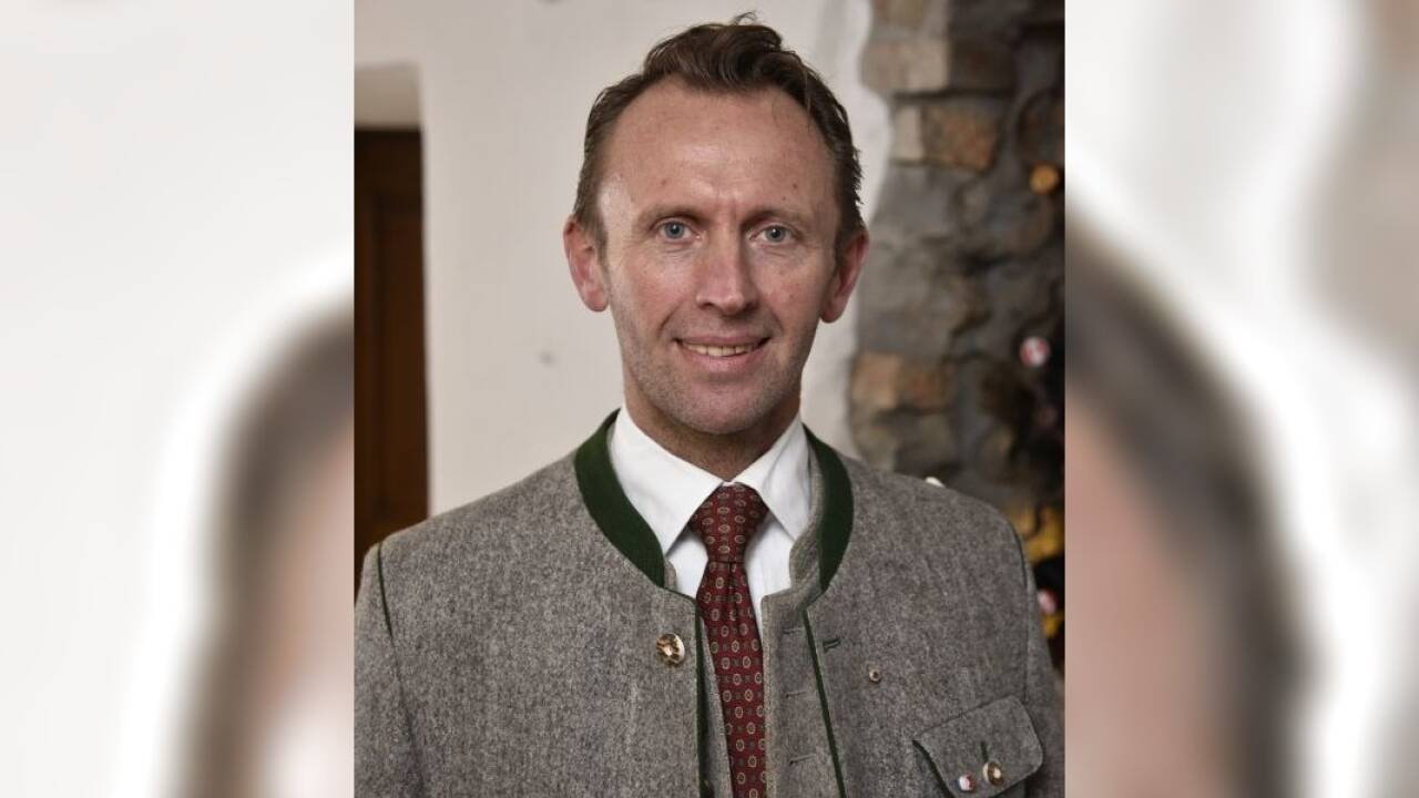 Leonhard Kocher (ÖVP) wird der neue Bürgermeister in Ramingstein.  