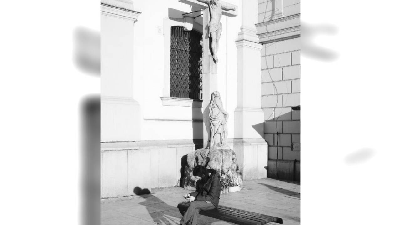 150 Gäste feierten in Anwesenheit des Schauspielers und der Leica-Galerie-Chefin Karin Rehn-Kaufmann eine Vernissage am Donnerstabend.  150 Gäste feierten in Anwesenheit des Schauspielers und der Leica-Galerie-Chefin Karin Rehn-Kaufmann eine Vernissage am Donnerstabend.