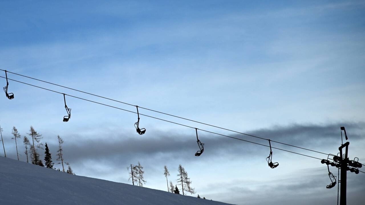 In der auslaufenden Wintersaison 2020 wurden die Lifte behördlich geschlossen. 