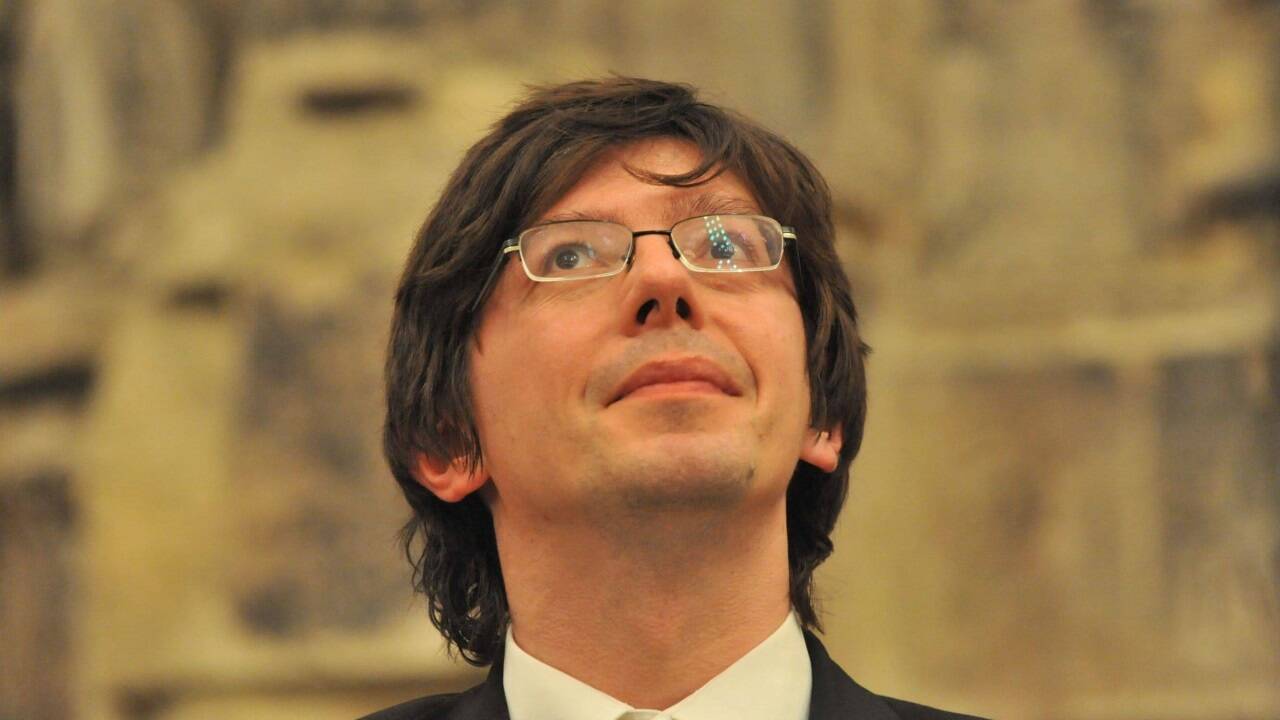 Václav Luks fördert die Wiederentdeckung von Josef Mysliveček.   Václav Luks fördert die Wiederentdeckung von Josef Mysliveček.