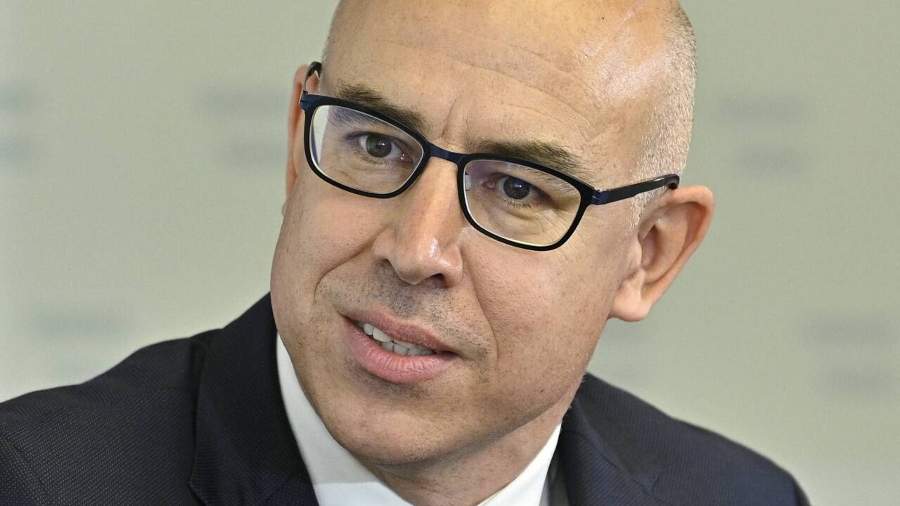 Wifo-Chef Gabriel Felbermayr im SN-Interview. 