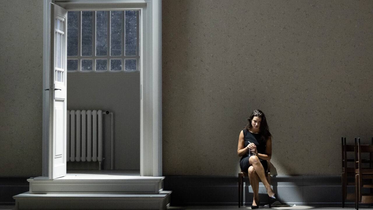 Il trittico 2022: Asmik Grigorian (Suor Angelica) 