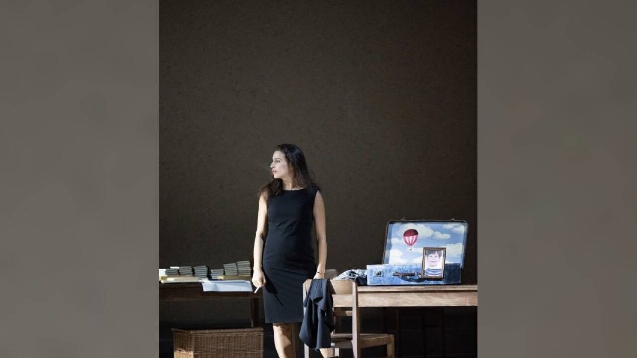 Il trittico 2022: Asmik Grigorian (Suor Angelica) 