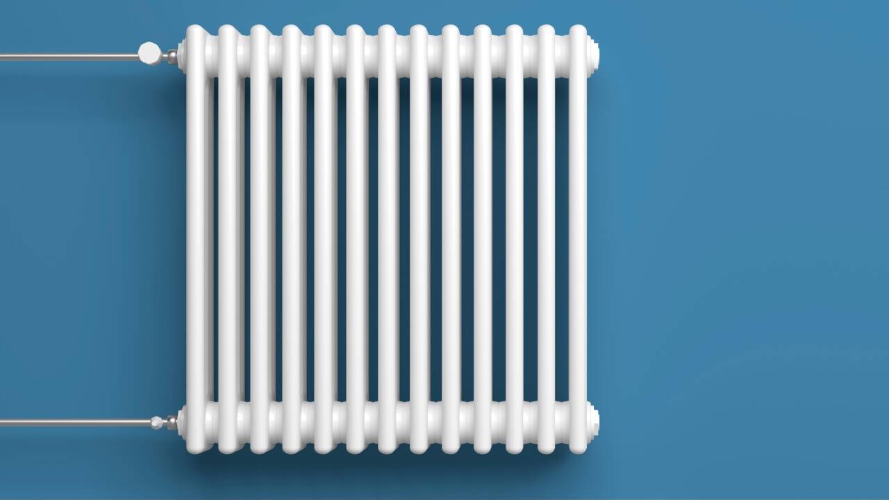 Die Senkung der Raumtemperatur um ein Grad sorgt für einen um sechs bis acht Prozent geringeren Verbrauch.  