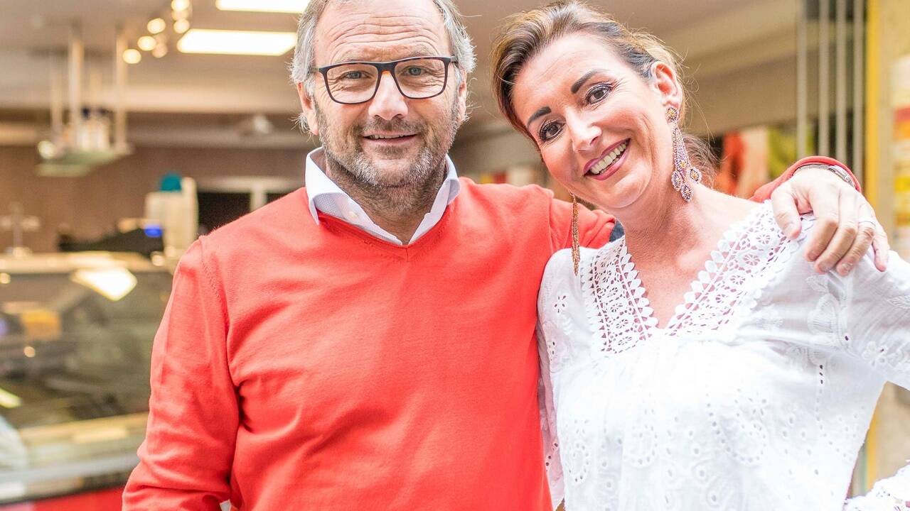 Schon seit vielen Jahren führen Manfred und Desiree Dalus erfolgreich die lange Tradition der allseits bekannten „Eisgrotte“ weiter. 