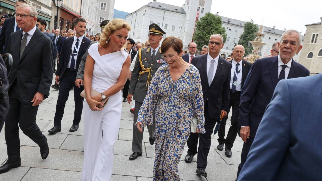 Christina Haslauer und Doris Schmidauer  Christina Haslauer und Doris Schmidauer