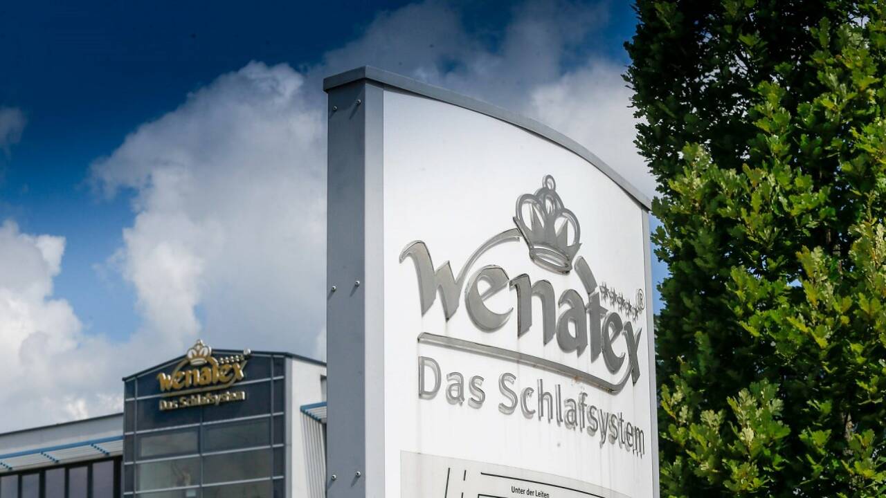 Wenatex im Visier: Kasse stellt Millionenforderung