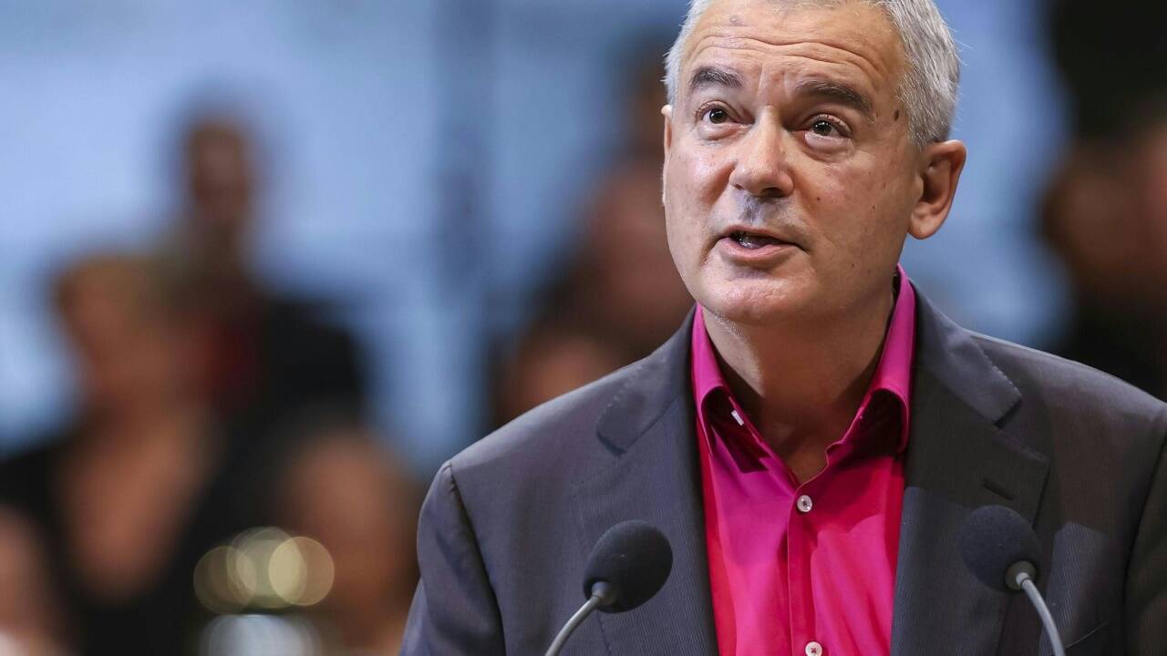 Ilija Trojanow bei der Eröffnung der Salzburger Festspiele 2022 Ilija Trojanow bei der Eröffnung der Salzburger Festspiele 2022