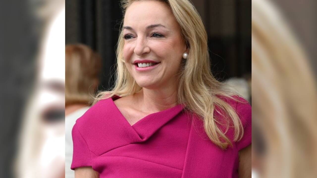 Kristina Hammer, Präsidentin der Salzburger Festspiele   Kristina Hammer, Präsidentin der Salzburger Festspiele