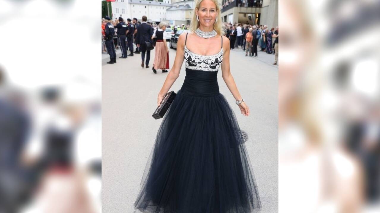 Elisabeth Prinzessin Auersperg-Breunner. Elisabeth Prinzessin Auersperg-Breunner.