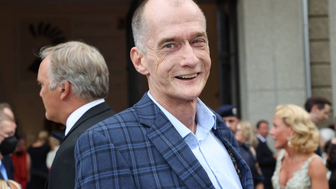 Schauspieler Georg Uecker. Schauspieler Georg Uecker.