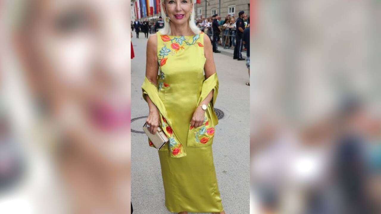 Martina Fasslabend. Martina Fasslabend.