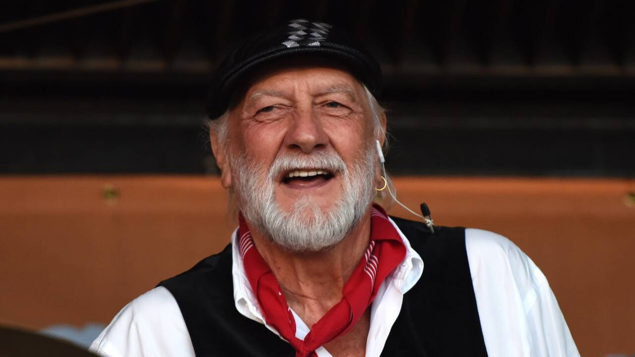 Mick Fleetwood wird 70. 