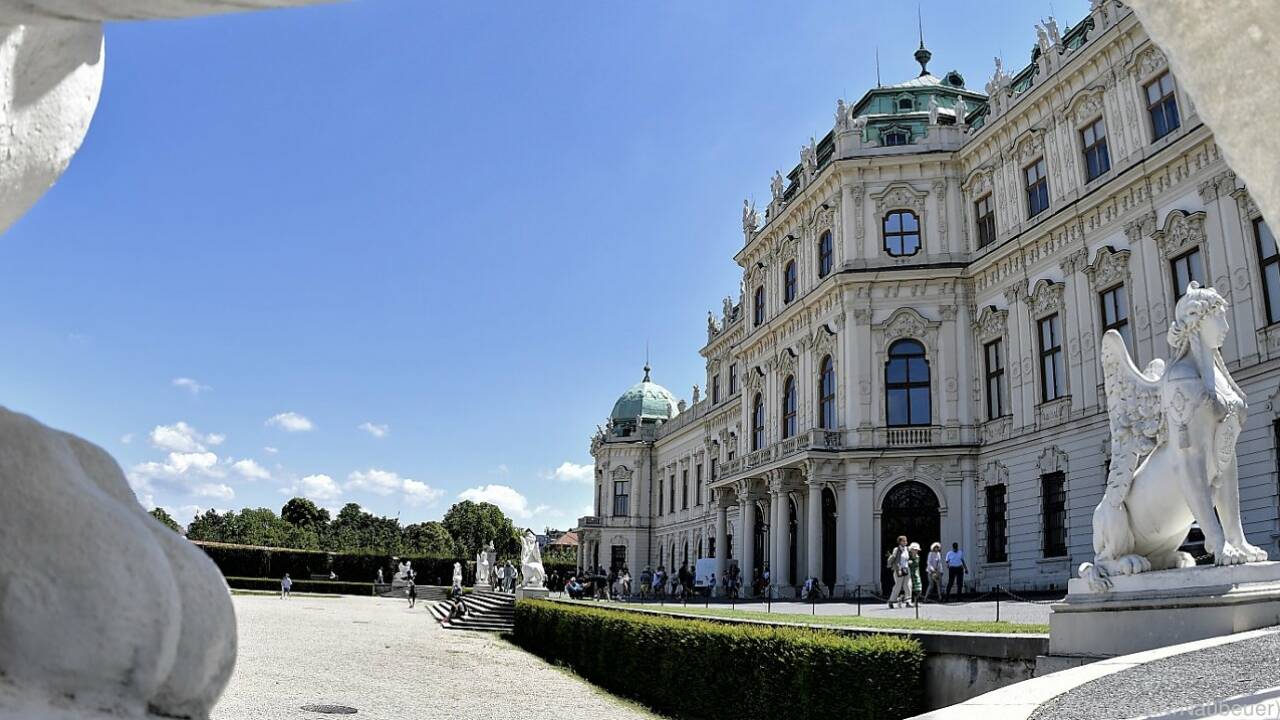 Belvedere: Dieter Bogner interimistischer Co-Geschäftsführer