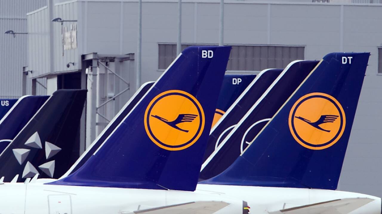 Kranich-Airline musste mehr als 1.000 Flüge streichen Kranich-Airline musste mehr als 1.000 Flüge streichen