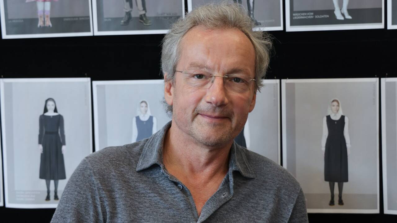 Dirigent Franz Welser-Möst. 