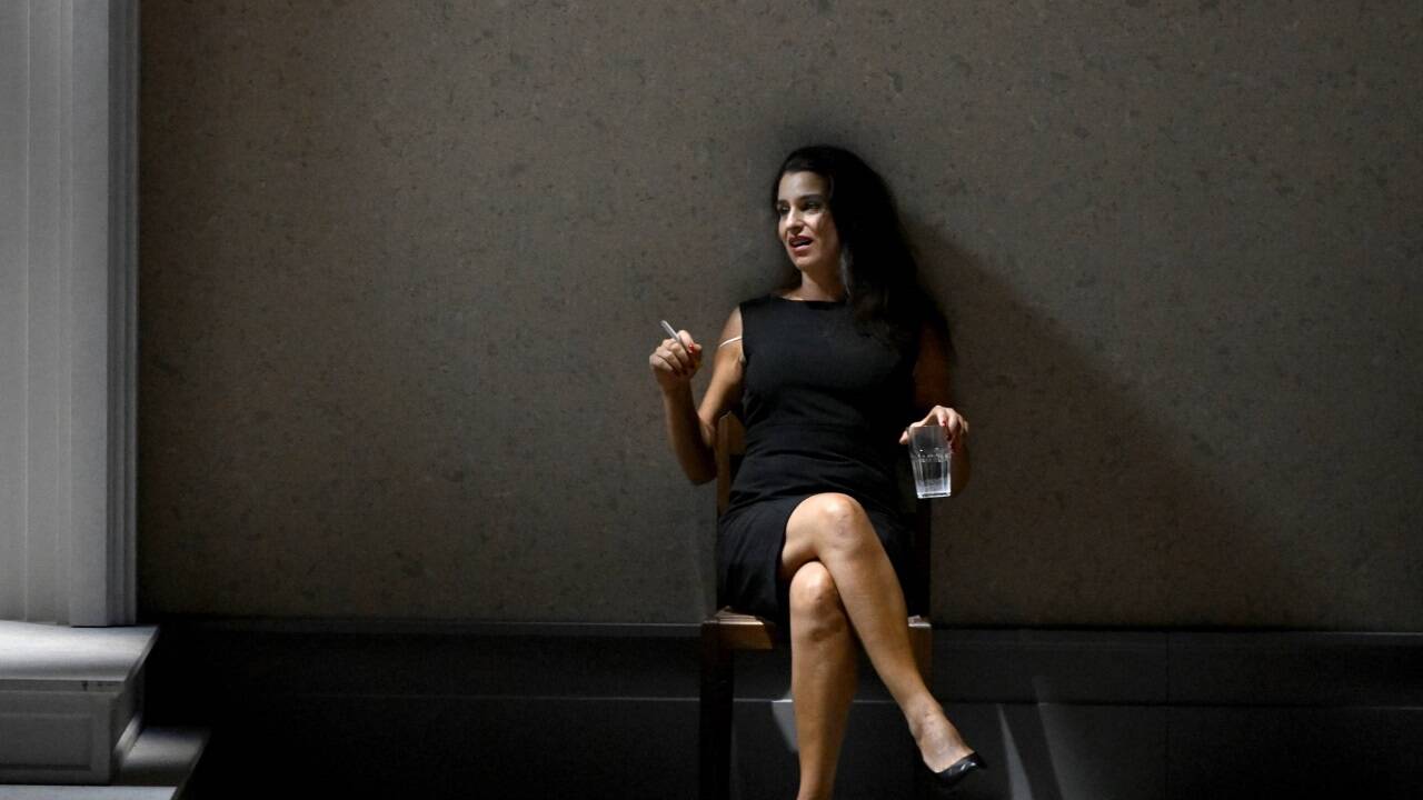 Asmik Grigorian. 