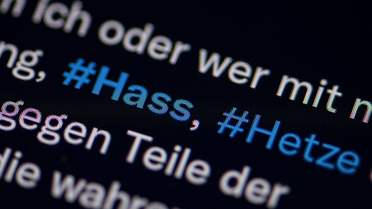 Zu viele sind von Hass und Hetze im Netz betroffen. Zu viele sind von Hass und Hetze im Netz betroffen.