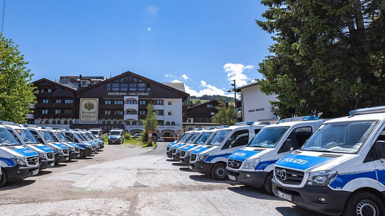 Polizei genießt weiter viel Verrauen Polizei genießt weiter viel Verrauen