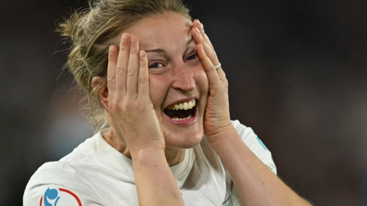 Ellen White und Co. hoffen auf Englands ersten Titel 