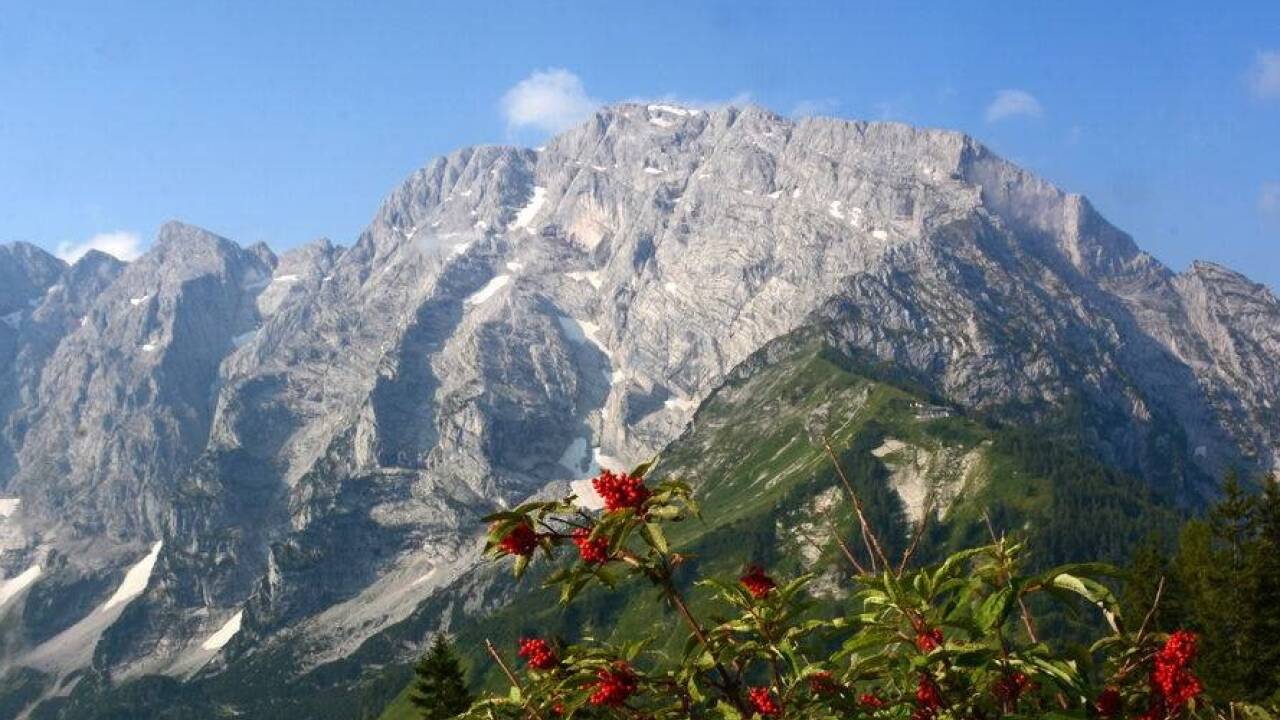 Hoher Göll (Symbolbild). 