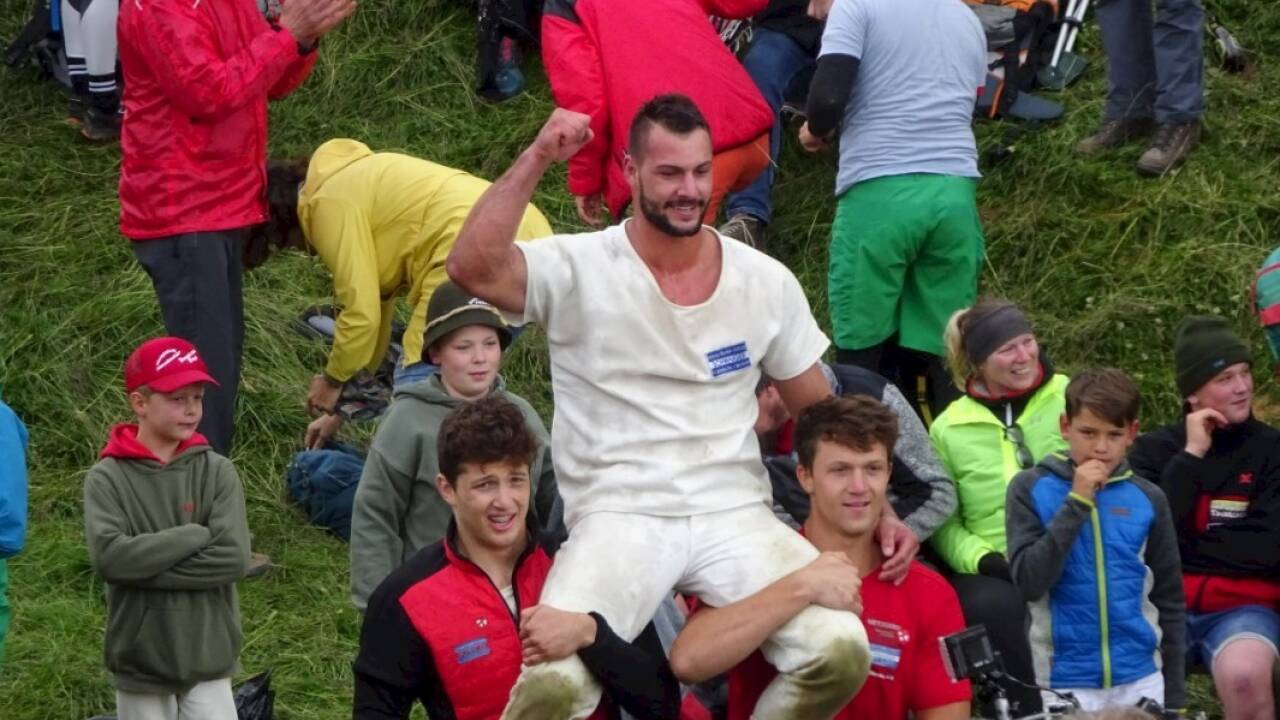 Thomas Scharfetter aus St. Johann im Pongau ist der Hagmoar vom Hundsstein 2022. 