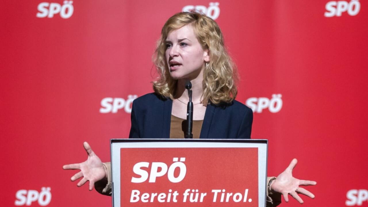 Holzleitner kritisiert hohe Teilzeitquote und geringe Väterkarenz 
