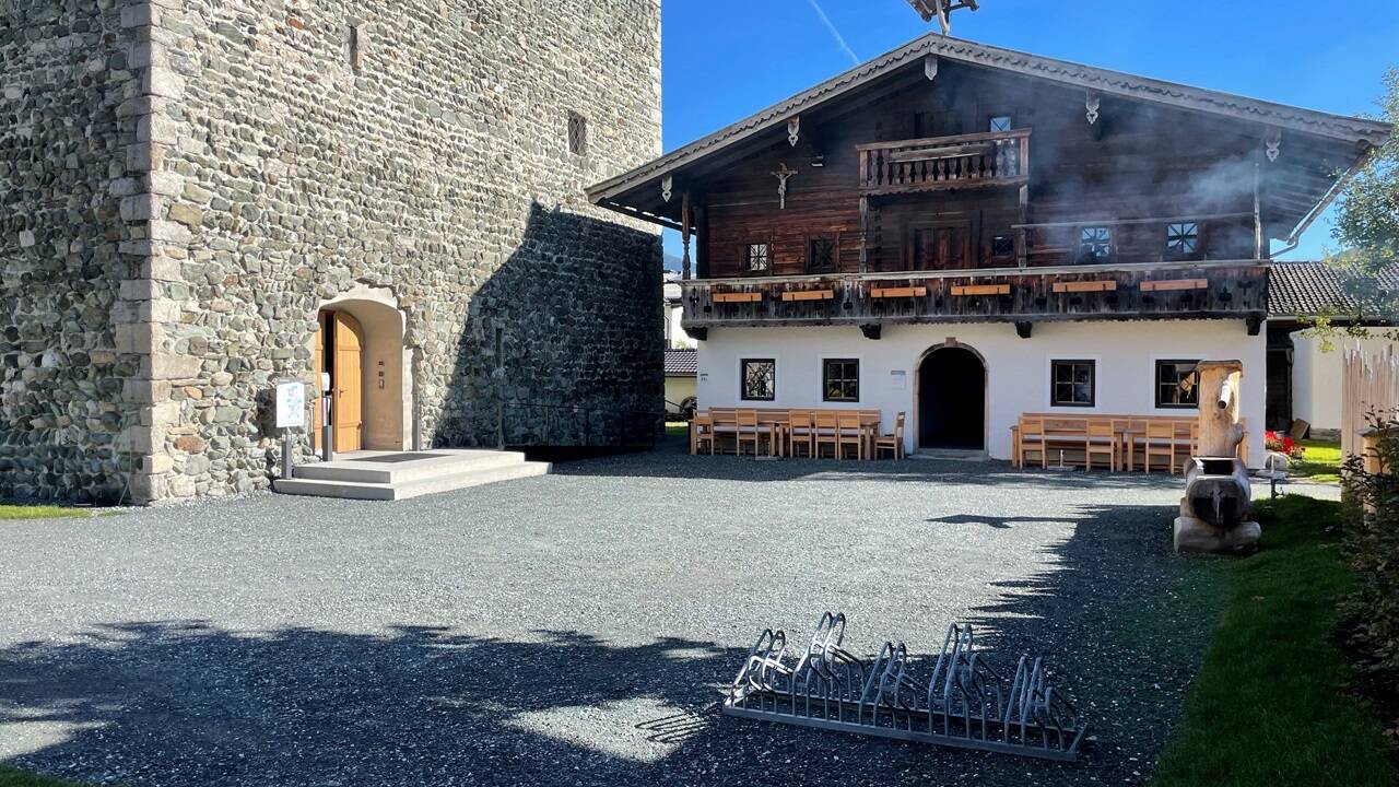 Ein Ausflug in das Felberturm Museum ist ein Erlebnis für die ganze Familie. 