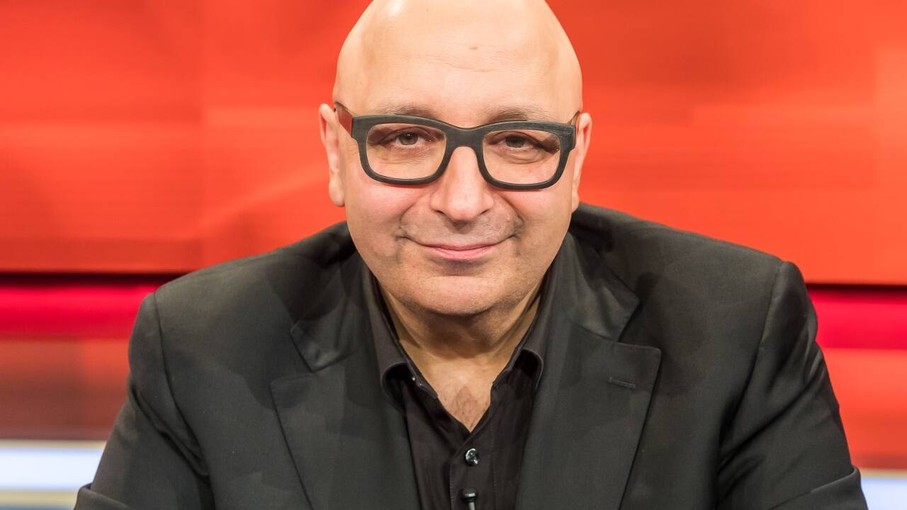 Armin Nassehi ist Soziologieprofessor an der LMU in München.  