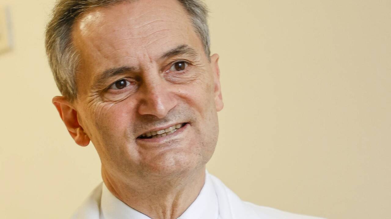 Auch der Salzburger Primar Richard Greil wurde beschimpft und bedroht. 