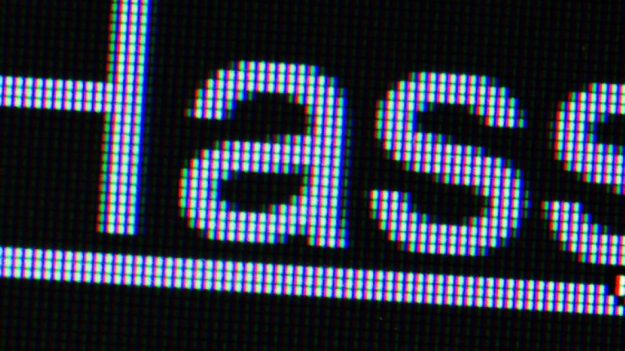 Das Internet ist anonym 