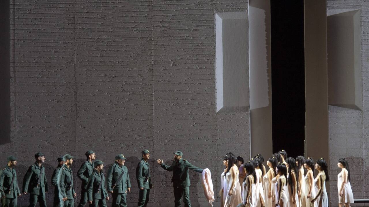 Konzertvereinigung Wiener Staatsopernchor 