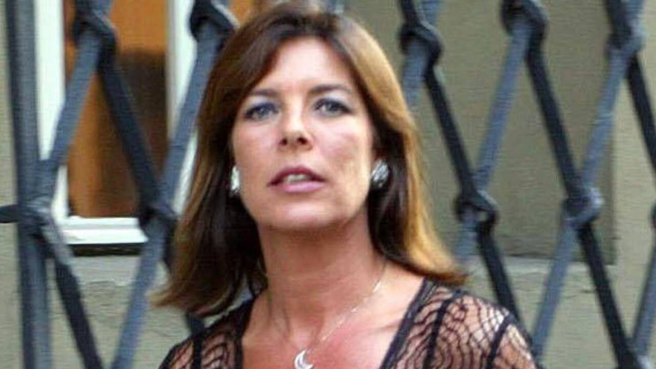 Caroline von Monaco war ebenfalls 2003 hier. 