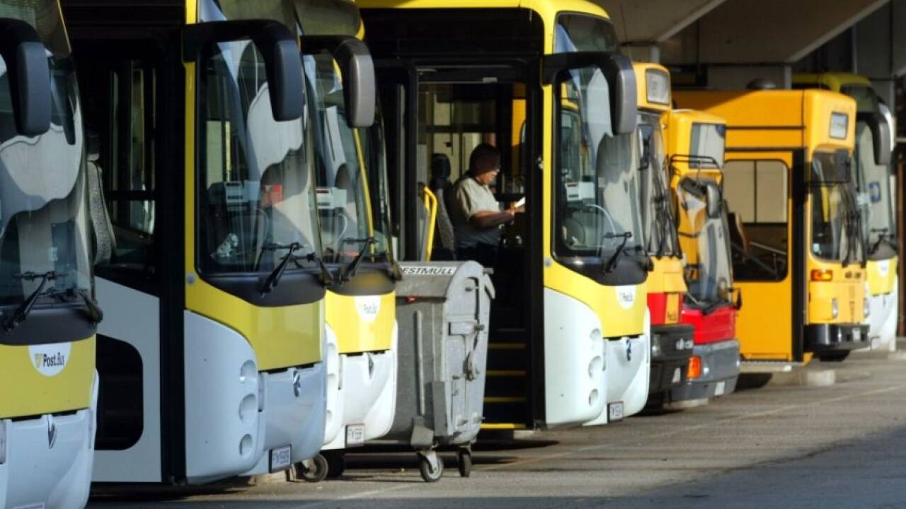 Laut Betriebsrat herrscht bei Postbus akuter Personalmangel  Laut Betriebsrat herrscht bei Postbus akuter Personalmangel