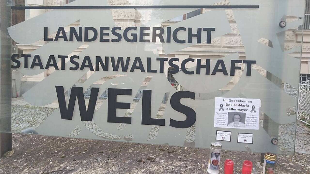 Der Fall Kellermayr liegt wieder in Oberösterreich 