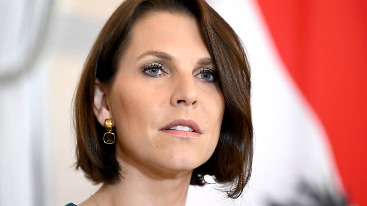 Verfassungministerin Edtstadler will Hass im Netz bekämpfen Verfassungministerin Edtstadler will Hass im Netz bekämpfen