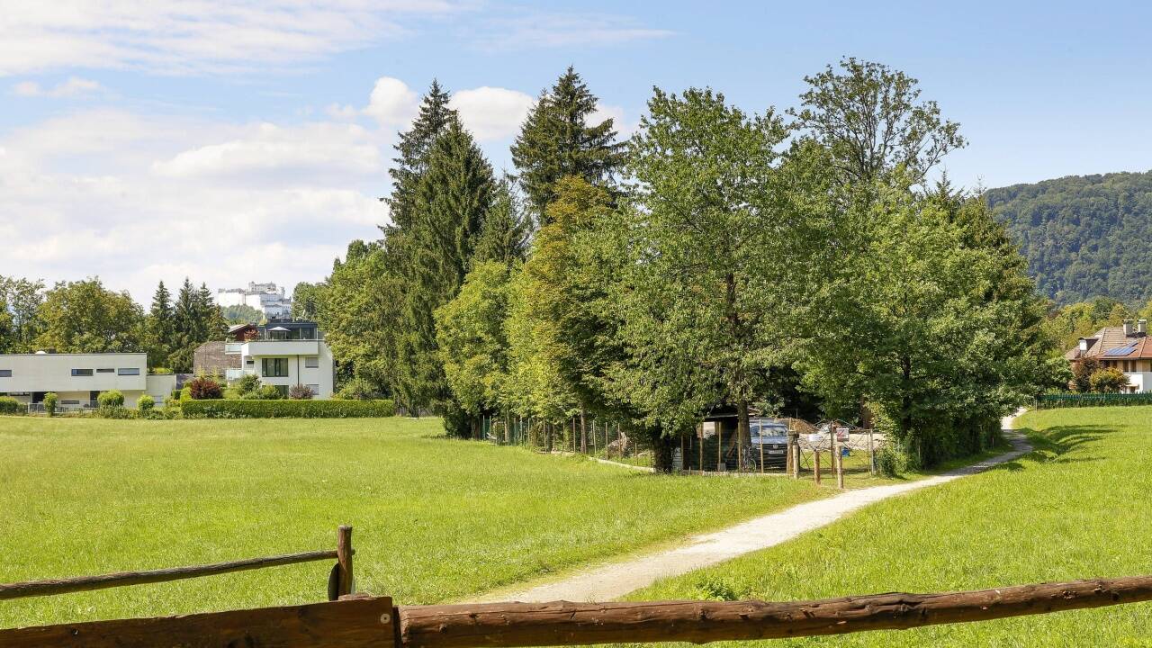 Am Abfalterhofweg in Salzburg-Aigen sollen drei Wohneinheiten entstehen. Am Abfalterhofweg in Salzburg-Aigen sollen drei Wohneinheiten entstehen.