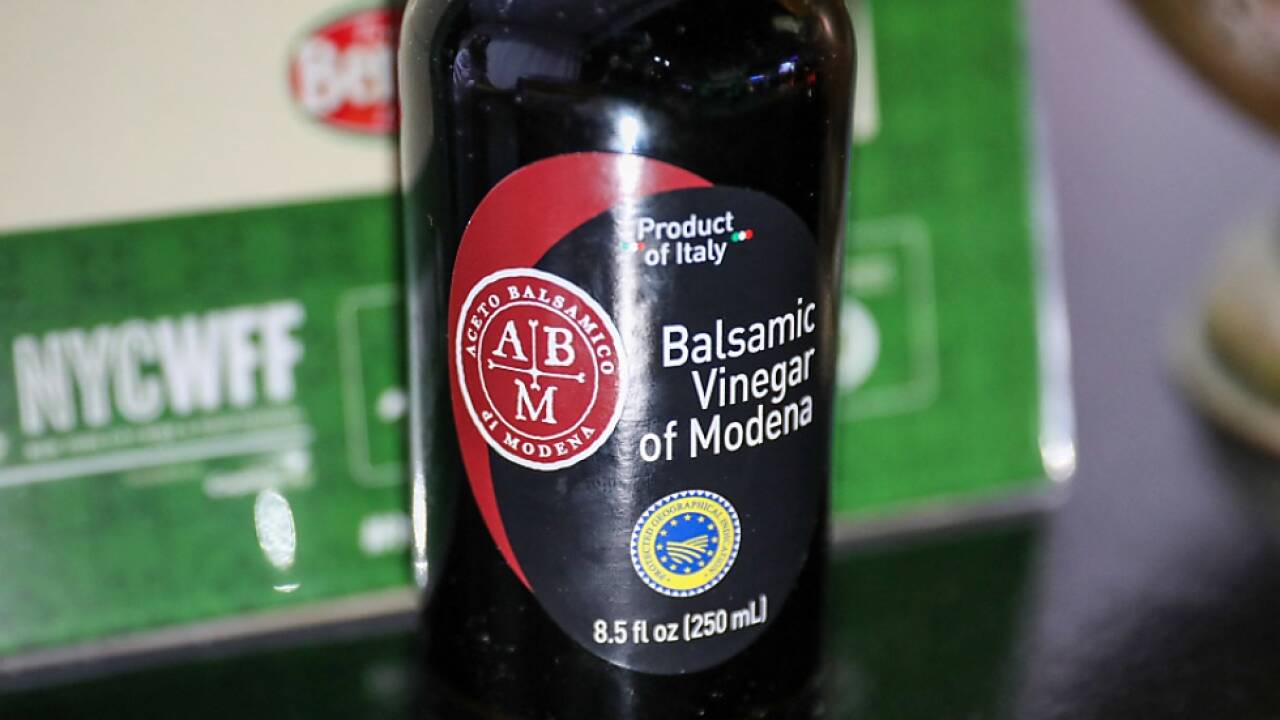 Balsamico-Streit: Italien geht gegen Slowenien vor | SN.at