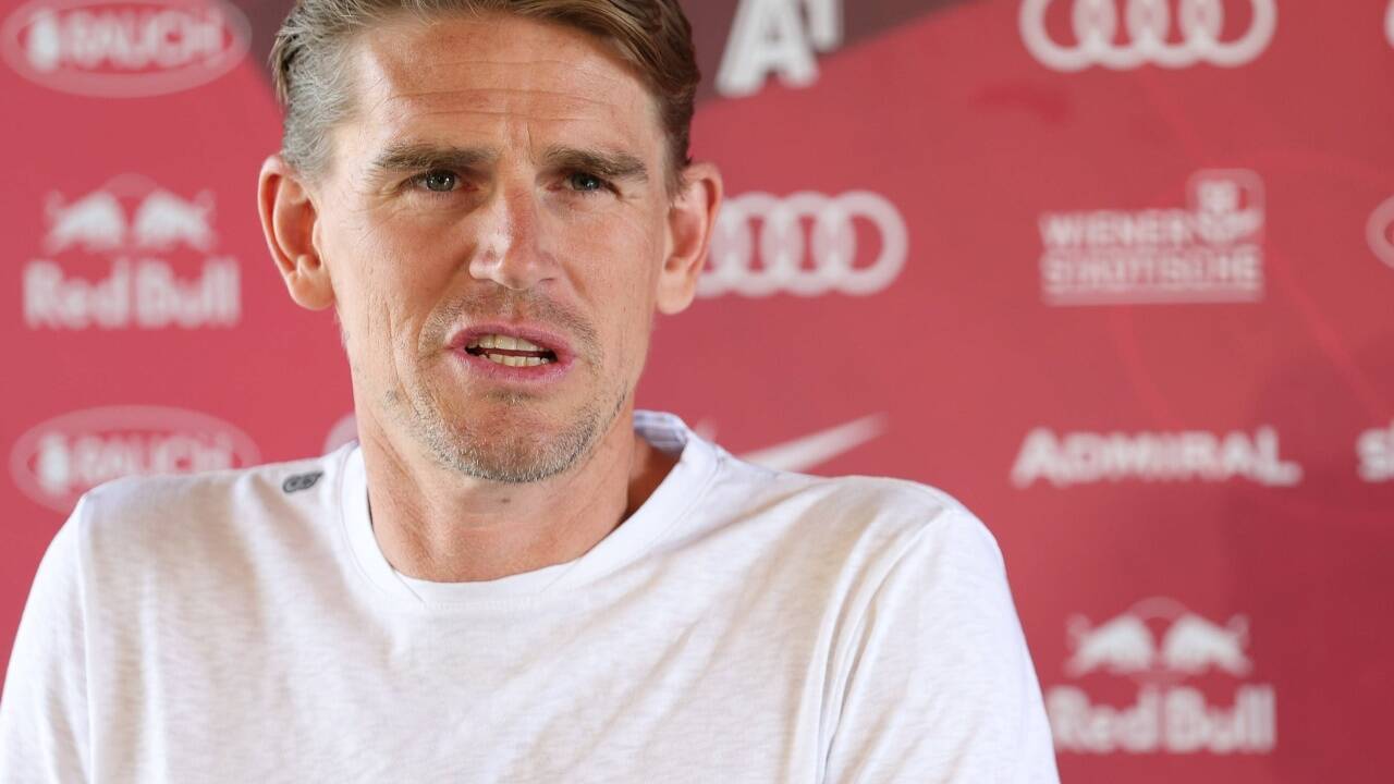 Für Benjamin Sesko kassiert Salzburg-Sportdirektor Christoph Freund bis zu 30 Millionen Euro. 