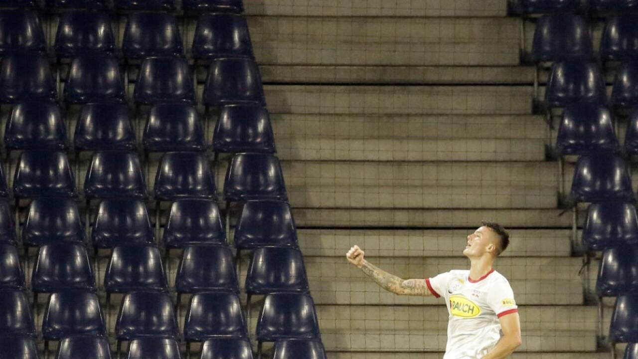 Salzburg-Angreifer Sesko zieht nächstes Jahr nach Leipzig um 