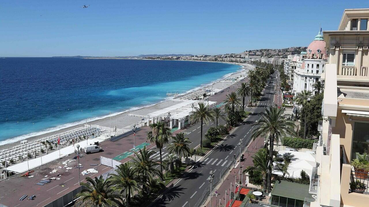 84 Tote nach Anschlag in Nizza - Attentäter identifiziert