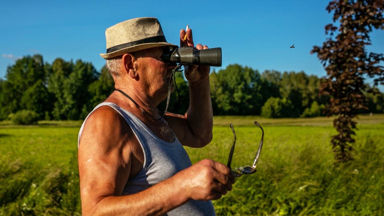 Litauens Blick auf Russland ist nicht panisch, aber besorgt. Die Suwałki-Lücke ist die einzige Landverbindung der baltischen Staaten mit dem Rest der EU. 