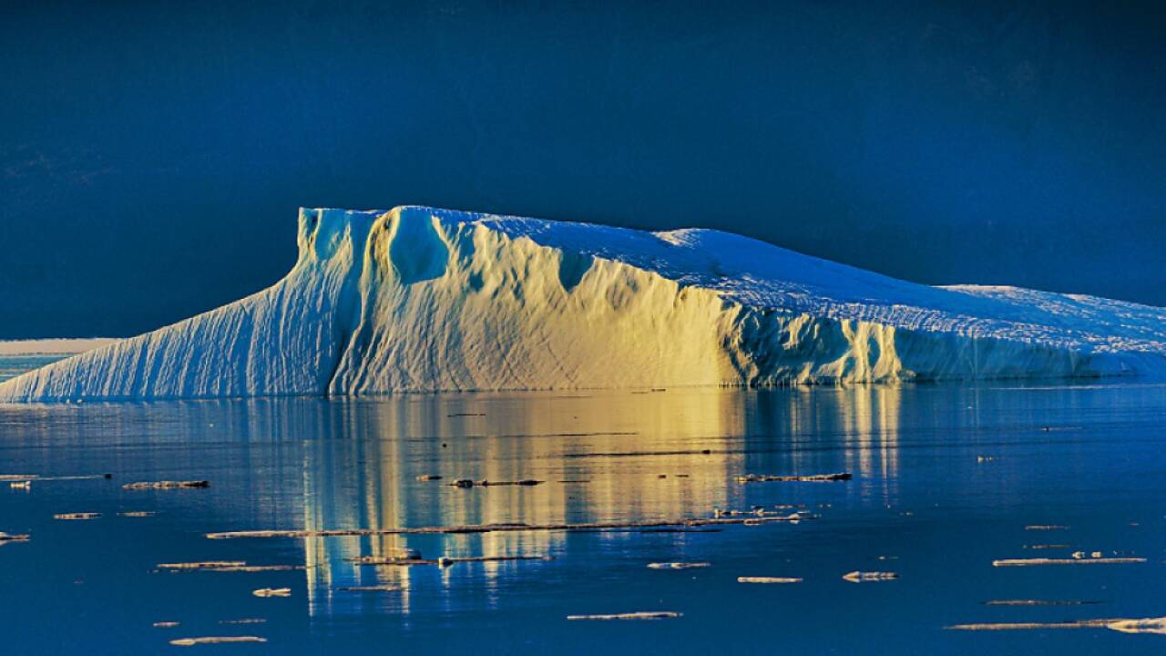 Die Temperatur in der Arktis war heuer im Schnitt deutlich wärmer als im Durchschnitt der vergangenen Jahre. Die Temperatur in der Arktis war heuer im Schnitt deutlich wärmer als im Durchschnitt der vergangenen Jahre.