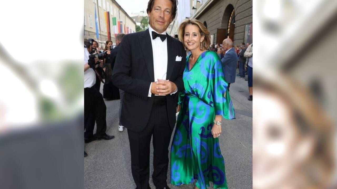 Matthias und Alexandra Winkler. 