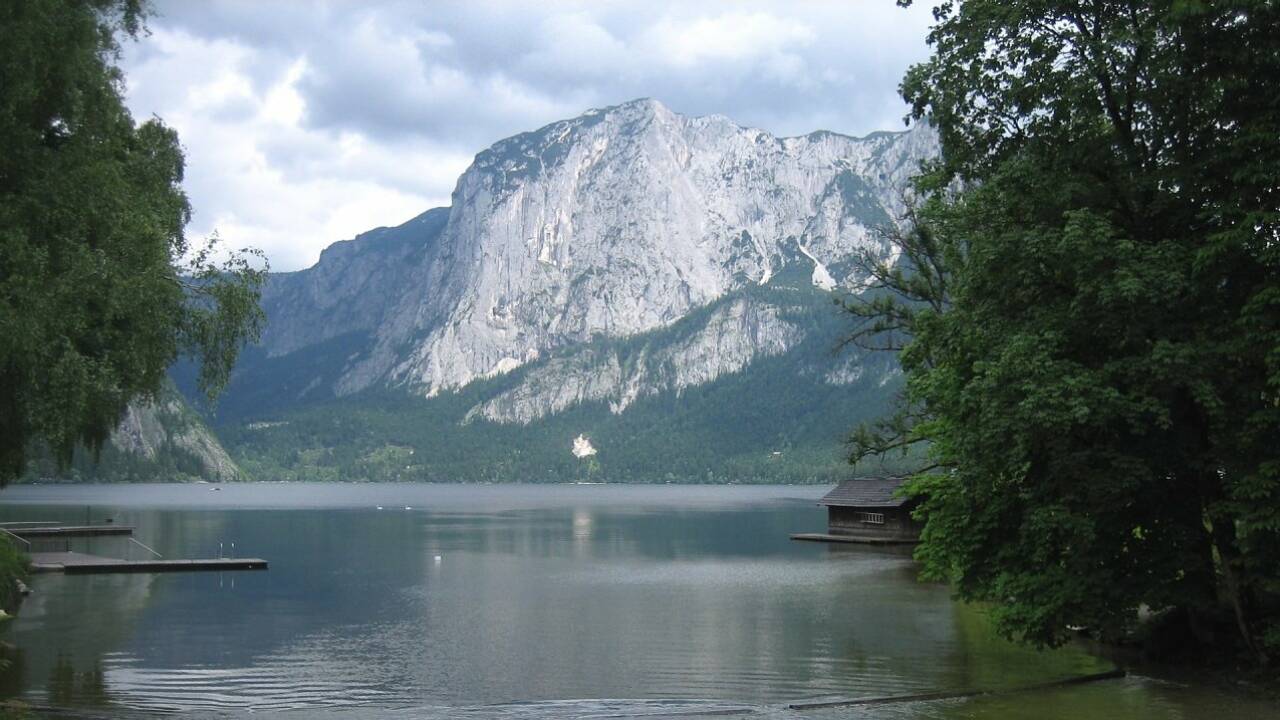 Unterwegs im Ausseerland